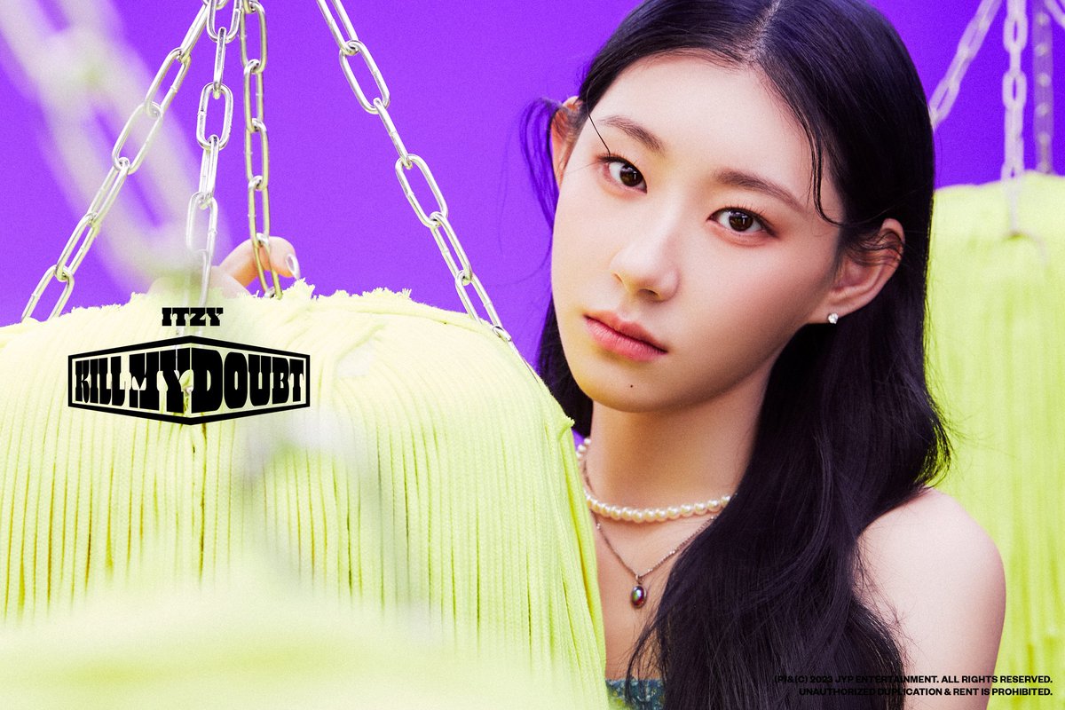 Chaeerry's tweet photo. Trapped within the limitations imposed by society, expectations, or her own fears, she summon the courage to break free, transcending the boundaries that once held her captive.

             𝗞𝗜𝗟𝗟 𝗠𝗬 𝗗𝗢𝗨𝗕𝗧 - 𝟮𝟬𝟮𝟯.𝟬𝟳.𝟯𝟭
                  https://t.co/hhZtc0MUNi https://t.co/NkRn5bLcA0
