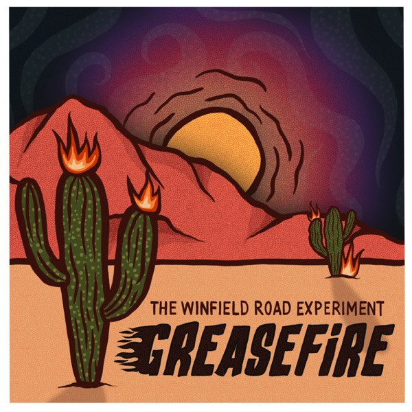 DirectionMouv's tweet image. #NowPlaying The Winfield Road Experiment - Greasefire - The Winfield Road Experiment