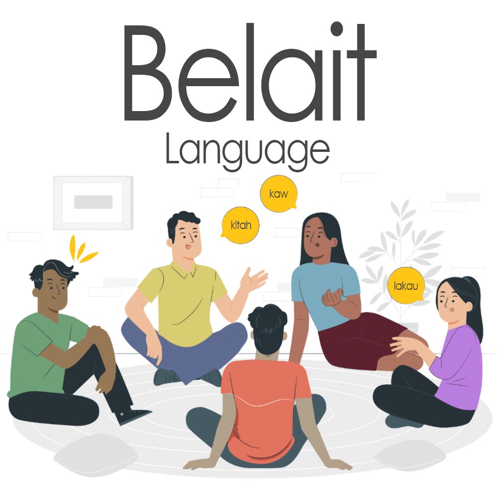 brunei_tours's tweet photo. Brunei has 7 ethnic groups. Each group has a language or dialect they speak.

In Belait, most locals speak in Malay and English. The Belait language is considered an endangered language. It's been claimed that a few youth currently speak it.

Do you speak the Belait language? https://t.co/kw8DJbuau8
