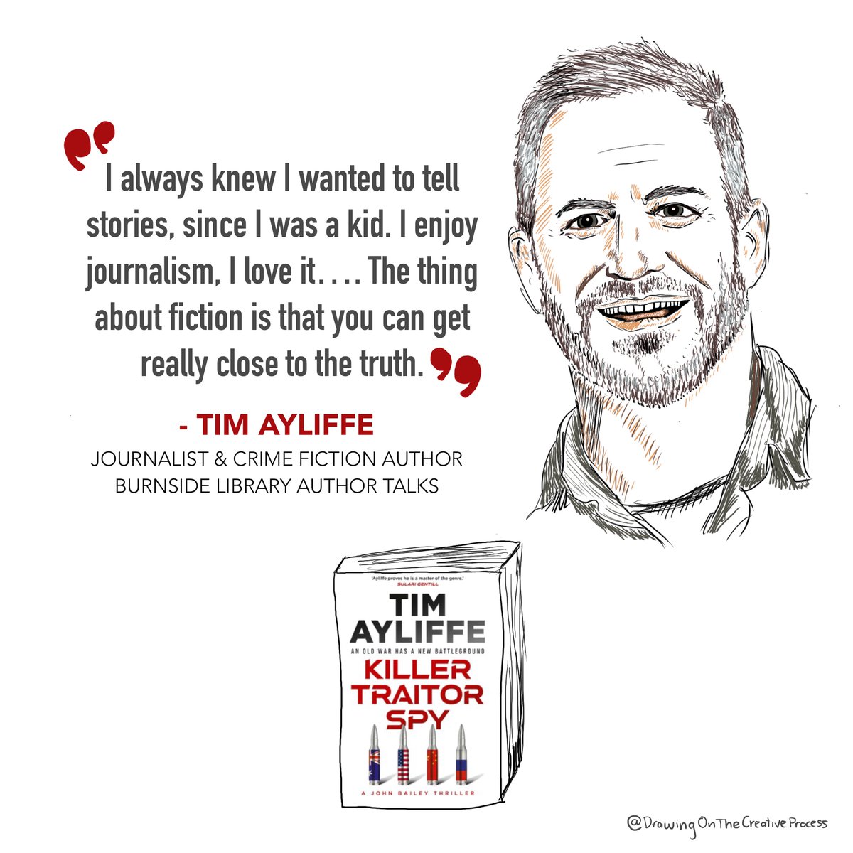 Drawing on The Creative Process tweet media