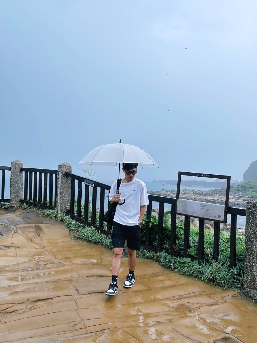 AThunnut's tweet photo. A rainy day at Heping Keelung.
#Heping https://t.co/t8SRsDmnzI