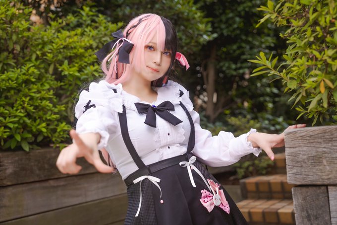 Twitterのコスプレ画像27