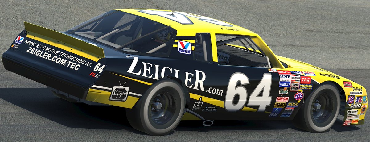 Another amazing paint for the #Firecracker400 made by @BIGEVILdesigns! I'm ready for the Prelims on Wednesday!

@FirelightGG @imbracewear @LitestuffGG @BrezCoffeeco @PitStopTV_ @dothemovepod @LBTV_racing @phaware @zeigler_racing @joshbilicki