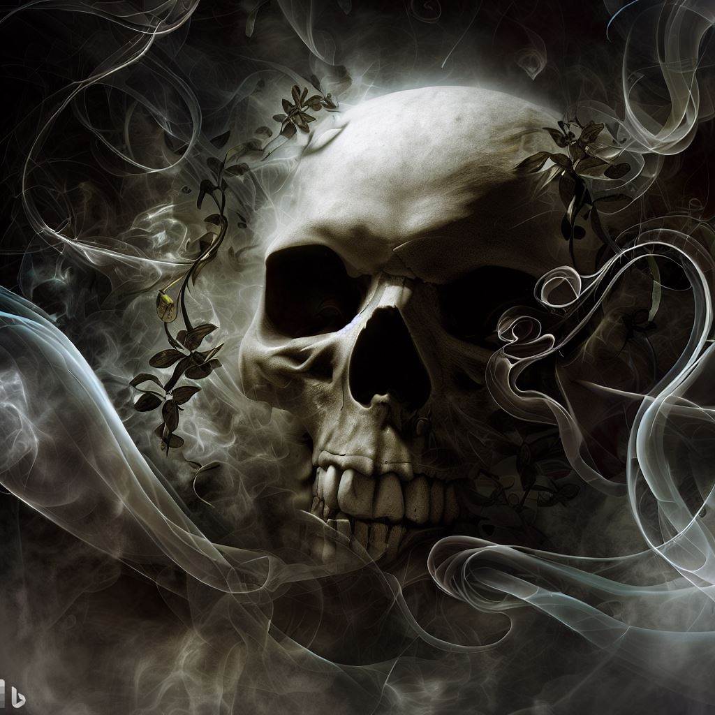 RandomRambles20's tweet photo. Skull art.
#artificialintelligenceart #art #imagination #fantasy #AI #artgallery #instaart #aiart #inspiration #aisrtwork #aicommunity #aigenerated #future #artistic #dream #artofinstagram #dreamarts #creative #enchanted #nft #nftart #nftcommunity https://t.co/V5jwVG515F
