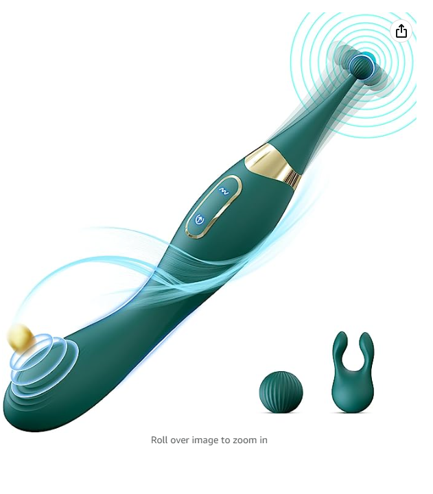 JennyJenny5158's tweet photo. 🔥🥵🔞Absolutely incredible！！💕
🥳High-Frequency Clitoris G Spot Vibrator😚
😍Precise Stimulation for Sex Pleasure
🥵Body-Safe Silicone &amp; Waterproof
#amazon #amazonfire #freebies #sextoys #sextoy #freesextoy #freedildo #amazonfreeproduct #freeproduct #toytesting #dildo #dildo https://t.co/7BvQSBqH1b