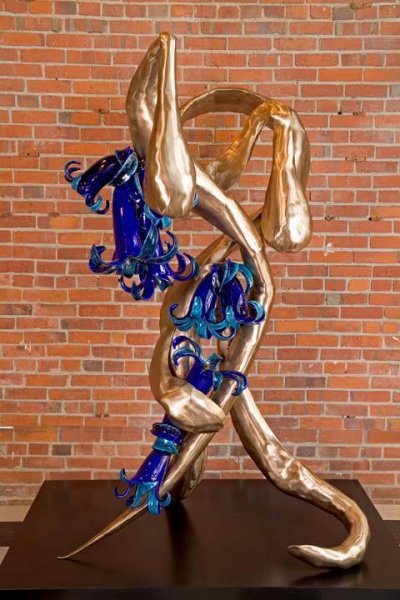 WomensArtForAll's tweet photo. Ginny #Ruffner (.@GinnyRuffner) •Music Of A Leaky Faucet• #WomensArt #ArtByWomen #WomenArtists https://t.co/313lv3rH0x