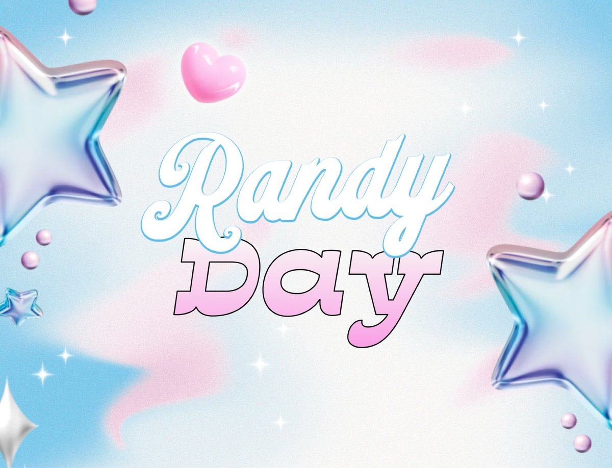 sctzens's tweet photo. 2023 RANDY WRAPPED ★ https://t.co/PuuOPqL5iQ