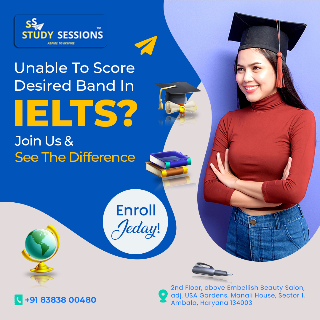 StudySessionsIN's tweet photo. 📢 Disappointed with your IELTS results? 😔 Unable to score the desired band? Don't lose hope! 💪 Join us and witness the difference!

🌟 Our team of experts is here to guide you towards success.

#IELTS #EnglishProficiency #SuccessStories #TestPreparation #ScoreBoost https://t.co/ziGkMs4qeW