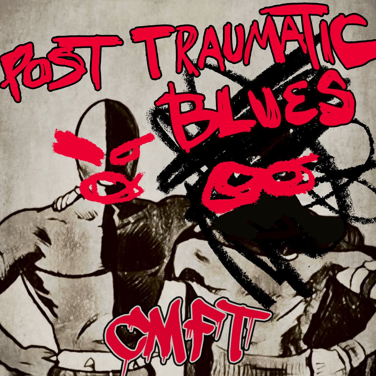 CoreyTaylorRock's tweet photo. POST TRAUMATIC BLUES - New single OUT NOW off my upcoming album CMF2, out September 15. 

Listen Here: https://t.co/jdOeDBmpmj https://t.co/PYbWEielEr