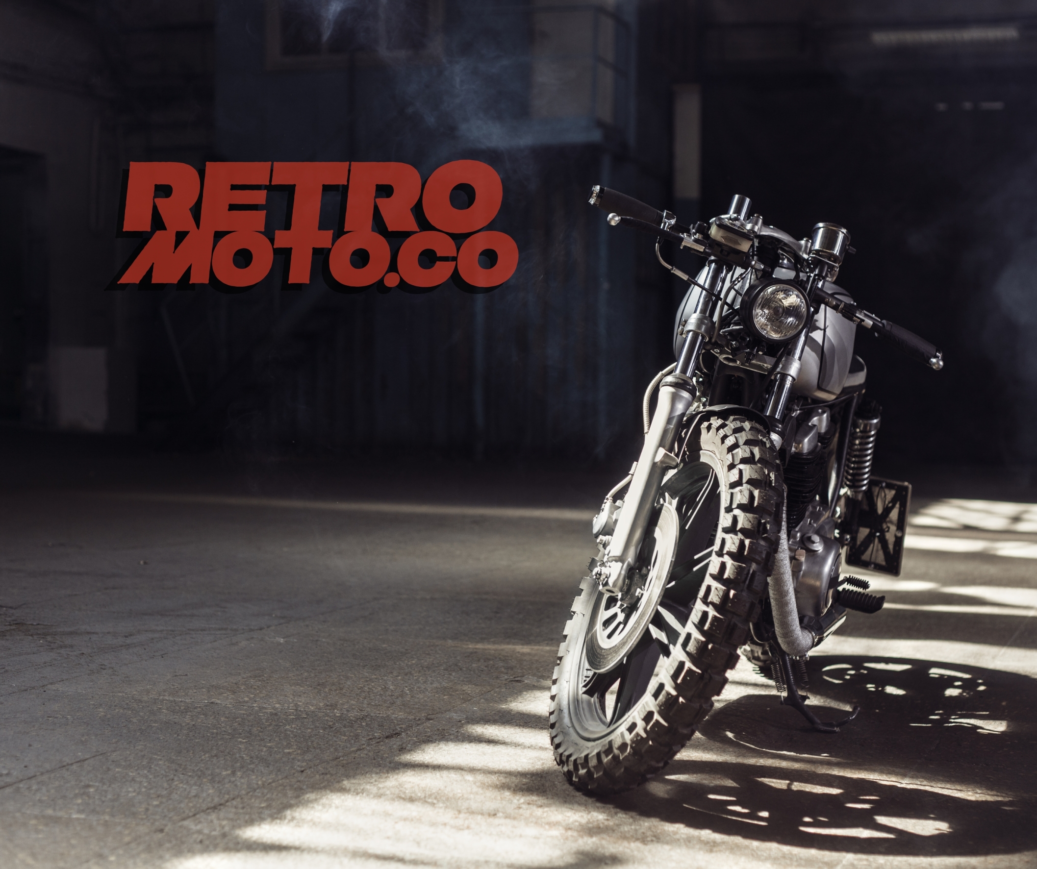 Retro Moto Co co retro X