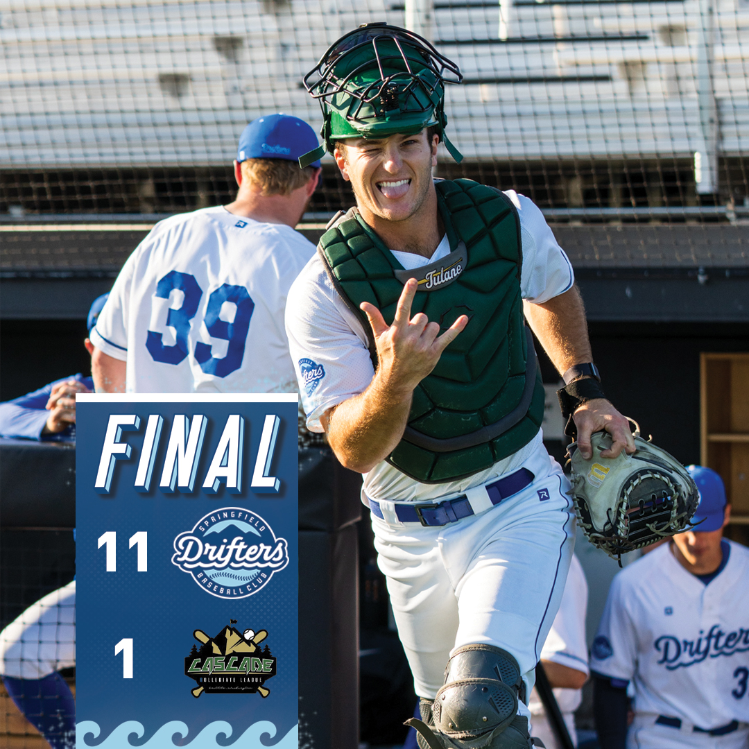 Springfield Drifters tweet media