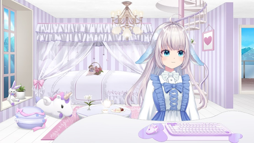 axes femme × うさねこメモリー】 クリエイター集団『うさねこメモリー