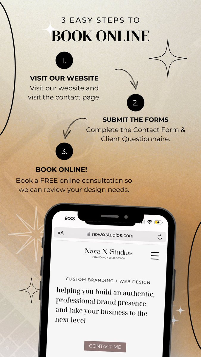 novaxstudios's tweet photo. How to book us for a consultation: https://t.co/ymBC6p5W1p