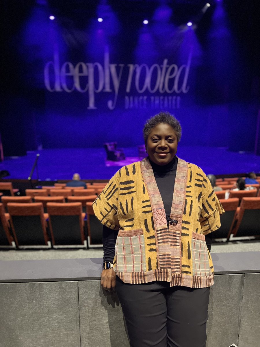 DeniseDarnelle's tweet photo. @drpdance May 6th celebrating @keviniegajeff and #garyabbott. Long live #blackdance. #nicoleclarkspringer is carrying the torch 💪🏾
#iamblackdance
#onwardsandupwards
#younggiftedandblack
#goseetheirnextshow https://t.co/9yq8sMGkmV