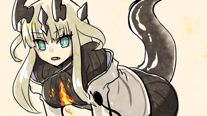 焔影リードちゃん楽しみ。今までのリードちゃんも好き。 