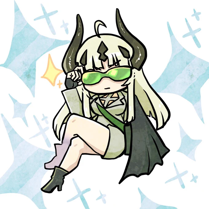 焔影リードちゃん楽しみ。今までのリードちゃんも好き。 