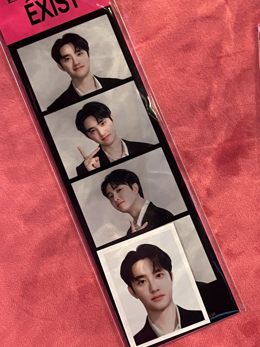 크림소다 팝업
경수 네컷이랑 증사.ᐟ.ᐟ 🥺🫳🏻🫳🏻