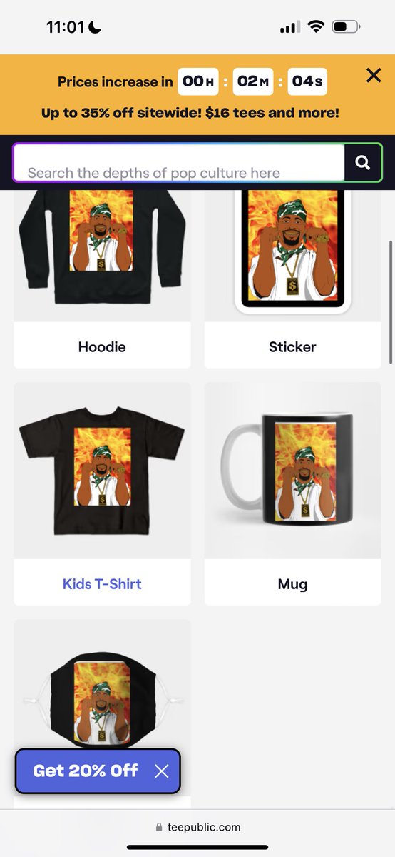 NikRichard's tweet photo. Man why y’all bootlegging my artwork?? Please don’t support the fakes. https://t.co/gfF8YPBY5O