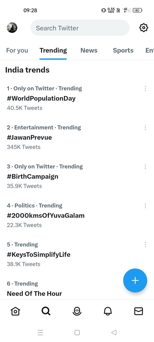 Rakesh Jat (@rakeshj51778501) on Twitter photo #JawanPrevue Treding Top🤞❤️🔥😍❤️ Love U SRK ❤️❤️❤️
Blockbuster Response Trailer
<a href="/iamsrk/">Shah Rukh Khan</a> <a href="/Atlee_dir/">atlee</a> <a href="/priyaatlee/">Priya Mohan</a> #JawanPrevue Treding Top🤞❤️🔥😍❤️ Love U SRK ❤️❤️❤️
Blockbuster Response Trailer
<a href="/iamsrk/">Shah Rukh Khan</a> <a href="/Atlee_dir/">atlee</a> <a href="/priyaatlee/">Priya Mohan</a>