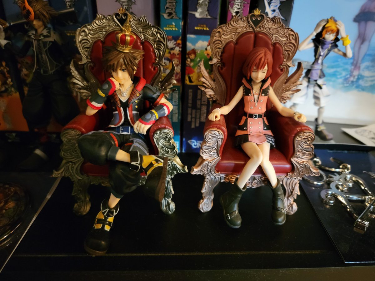 VicarsMatthew's tweet image. Happy #SokaiWeek2023 everyone!