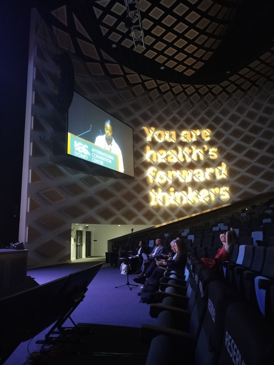 Great talk by Irene Muli on 🇸🇪primary care clinicians' views on how patient accessible online records could be improved

<a href="/IreneMulii/">Irene Muli</a> 
@UU_University 

<a href="/DOME_co/">The DOME Consortium</a> 

#MEDINFO23 🇦🇺🦘