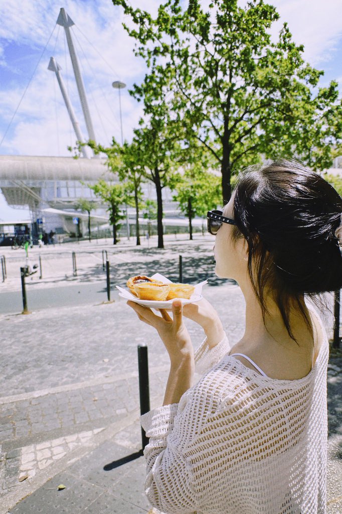 scrpleo's tweet image. wolfiebear in film