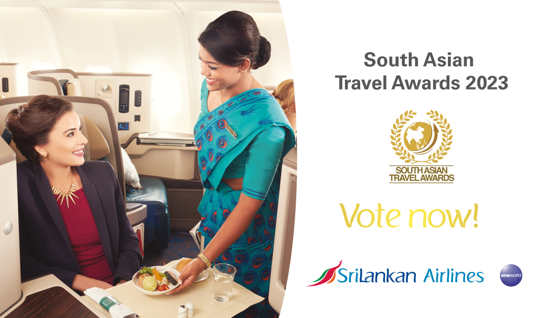SriLankan Airlines tweet media