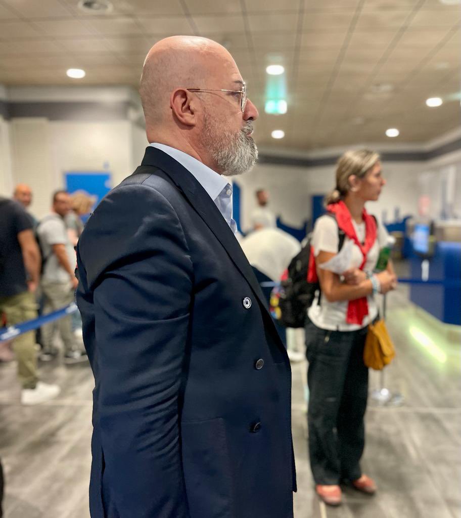 Stefano Bonaccini tweet media