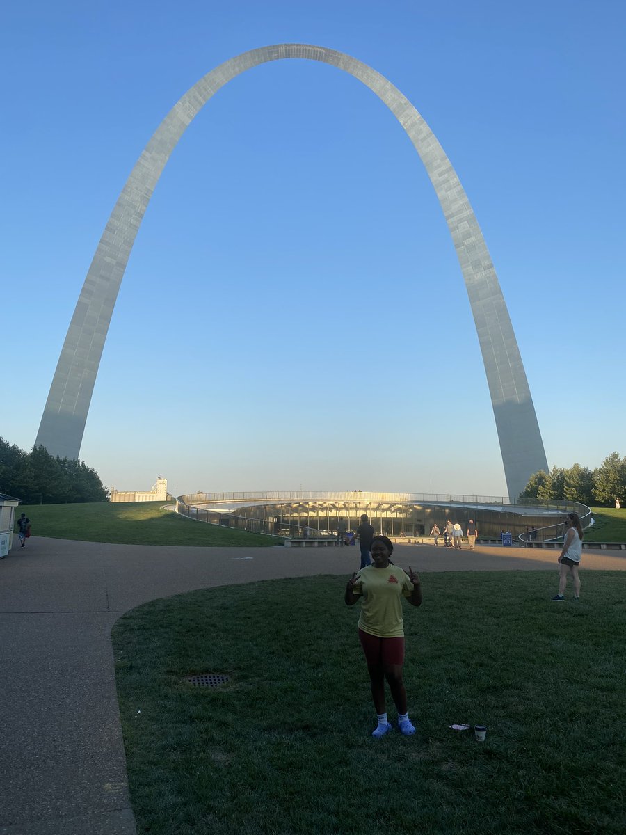ChiefAWillamson's tweet photo. Saint Florian Center Cadets Exploring St. Louis and the Arch.
Cadets participated in a Trivia Competition and held a mini talent show.
#DoSomethingPositive https://t.co/7rrfaitgVZ