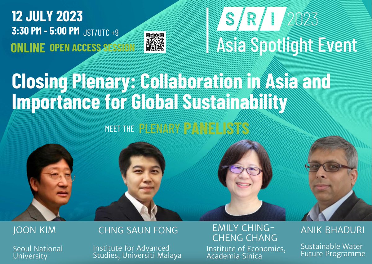Giles (@giles_sb) on Twitter photo Moderating an exciting panel discussion with amazing experts at <a href="/FutureEarth/">Future Earth (@futureearth.bsky.social)</a> <a href="/SRICongress/">Sustainability Research & Innovation Congress</a> Asia Spotlight Event. ๐ซดFree access here:ย 2023.sricongress.org/agenda/sessionโฆ Moderating an exciting panel discussion with amazing experts at <a href="/FutureEarth/">Future Earth (@futureearth.bsky.social)</a> <a href="/SRICongress/">Sustainability Research & Innovation Congress</a> Asia Spotlight Event. ๐ซดFree access here:ย 2023.sricongress.org/agenda/sessionโฆ