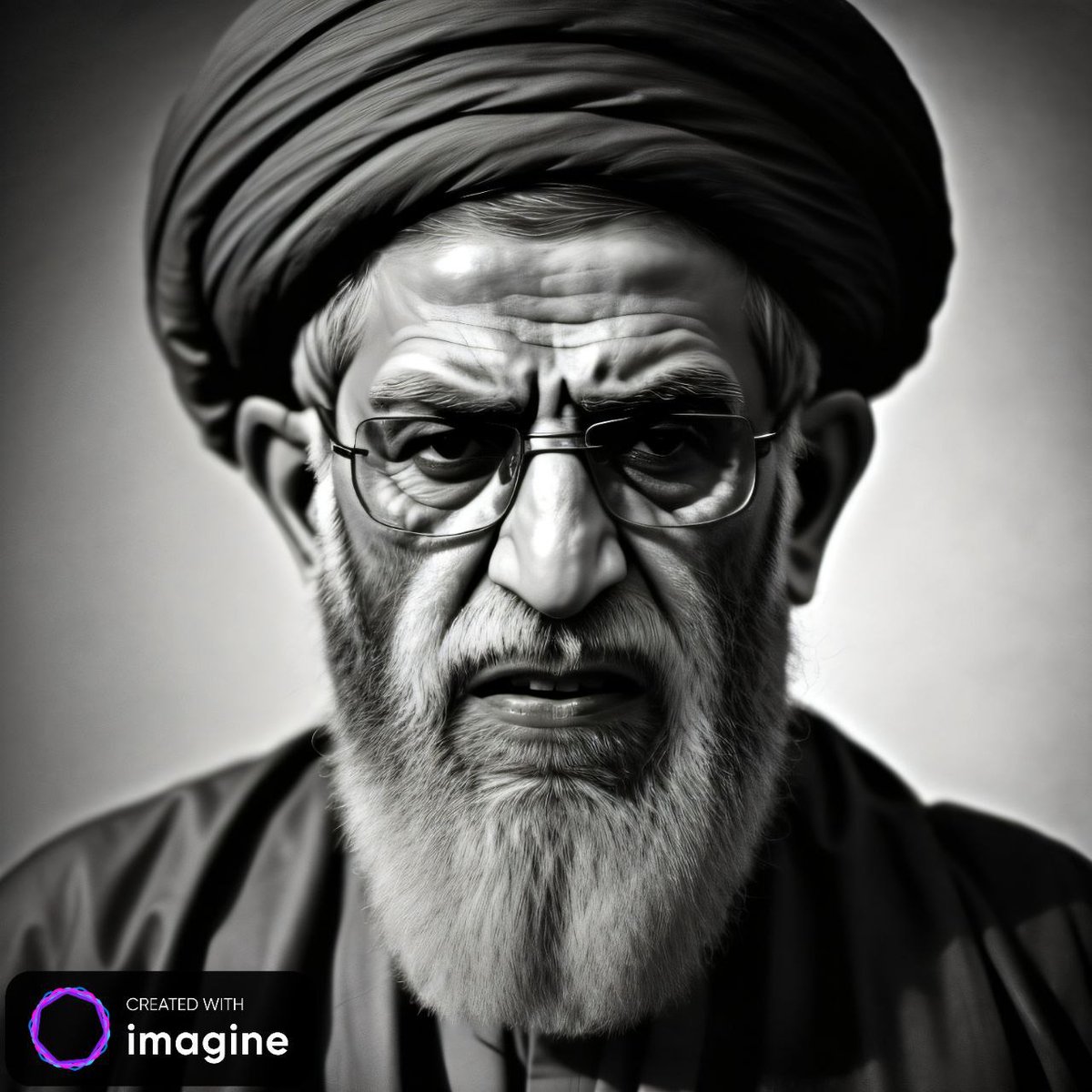 hambastegi's tweet image. @Khamenei_ir: In the name of God, the Merciful, I have killed an innocent Iranian every 6 hours, only in the last few weeks!

#ماشالله!

Because:
—  #IranRevolution is still BURNING HOT! And to prove that I didn&apos;t kill #MahsaAmini, It was #Allah!