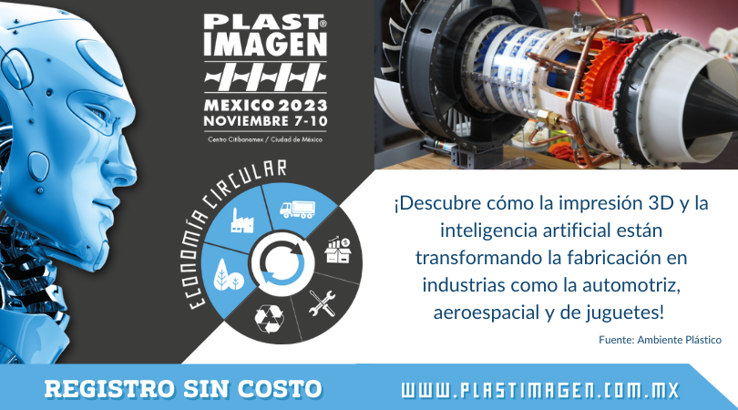 PremiumTravelMx's tweet photo. Encuentre a las marcas líderes para transformar su línea de producción.
Registro sin costo en https://t.co/BZtM3ASBIn 
🚀🤖 #InnovaciónTecnológica #Impresión3D #IA https://t.co/VbKuqpnPf4