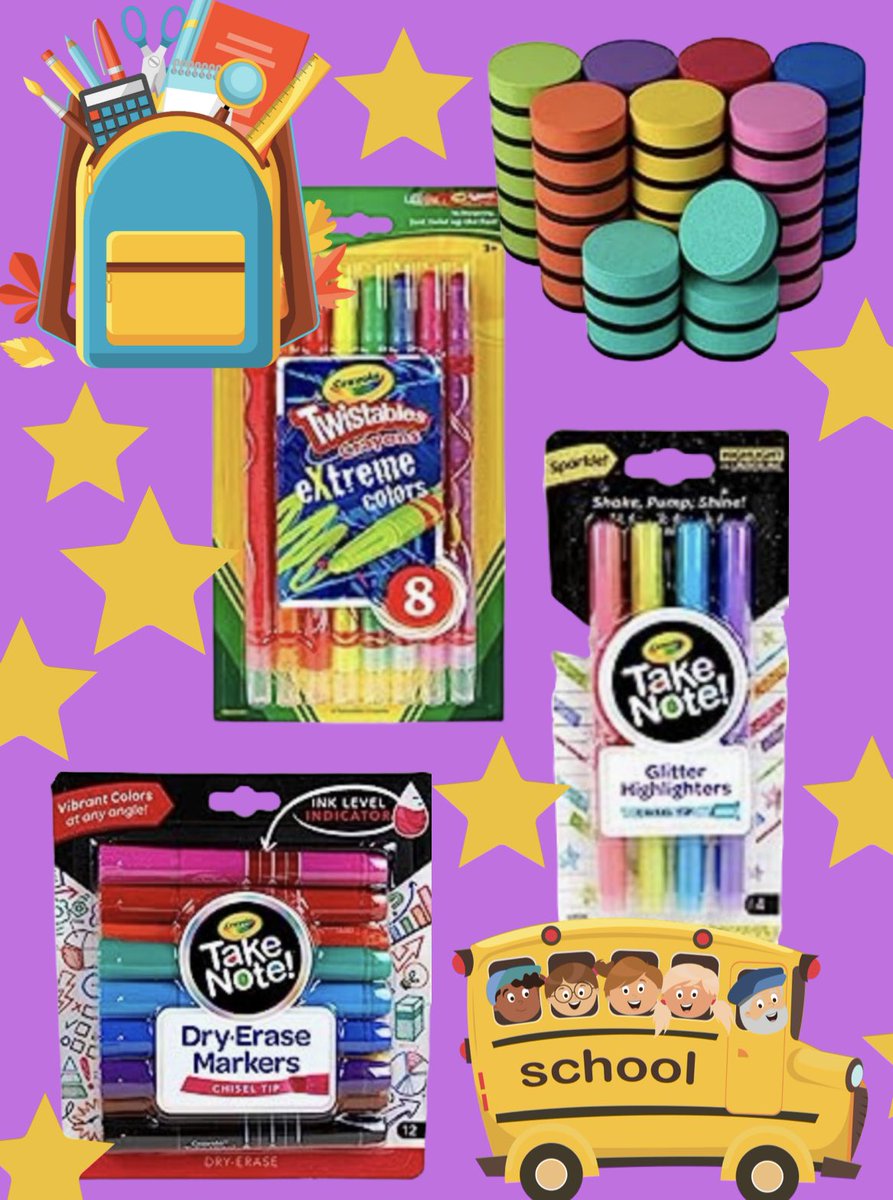 carly_beer's tweet photo. 🚨PRIME DAY LIST DROP🚨👇🏼
Teachers! Drop your list in the comments and RT so we can keep circulating them! #clearthelist #PrimeDay 

🩷Middle School Moderate Severe Special Ed.
🧡Ca.
💛Wishlist &amp; Donors Choose 👇🏼
🩵Every item is appreciated! 

https://t.co/0woFNRYVeC https://t.co/S2OdrNNpvU
