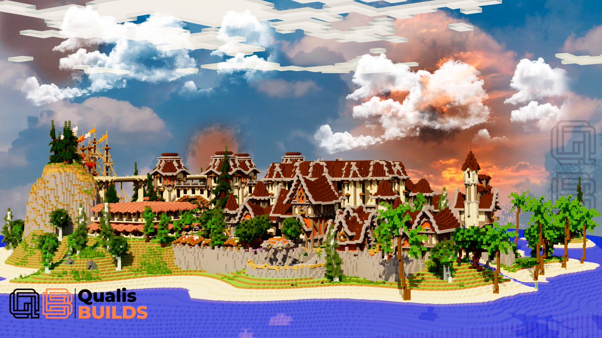 QualisBUILDS's tweet photo. 500x500 Server Hub. 
Price: 9.00$
Available in: @BuiltByBit 
Link: https://t.co/xMDdwOuy2P
#Minecraft #Minecraftbuilds #MinecraftServer #Minecraft軍事部 #servers #networking #minecraft建築コミュ #Prision #Minecraft #サバイバル建築 #マイクラ建築 #バニラ建築学部 https://t.co/wuVRtDYF8Y