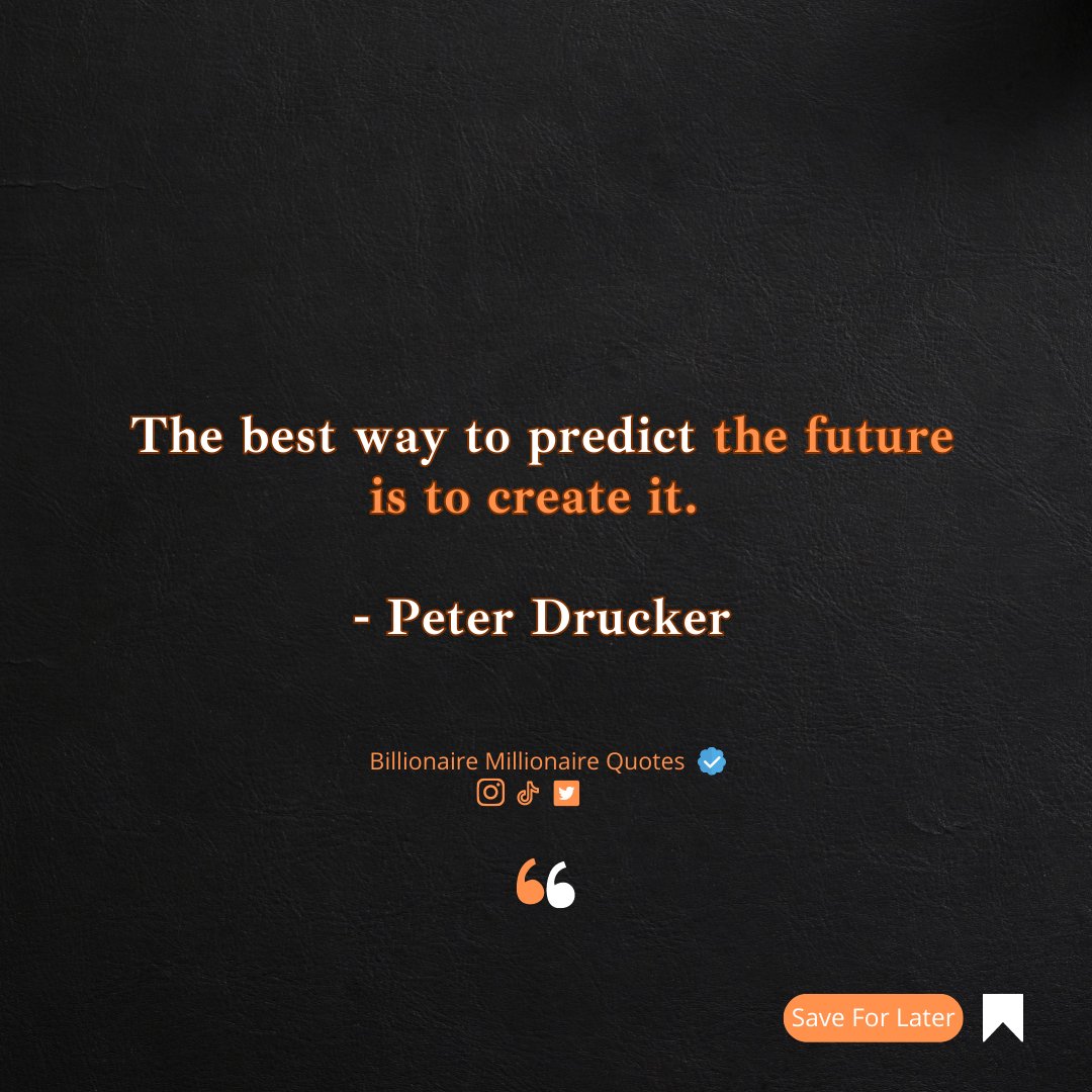 b_mquotes's tweet photo. "By taking action and shaping the present, we pave the path towards a future that aligns with our aspirations and ambitions."

Tap ❤️ and Retweet it If you liked it.

#quotes #quoteoftheday #millionaire #billionaire #MotivationalQuotes https://t.co/vcV34o3ThF