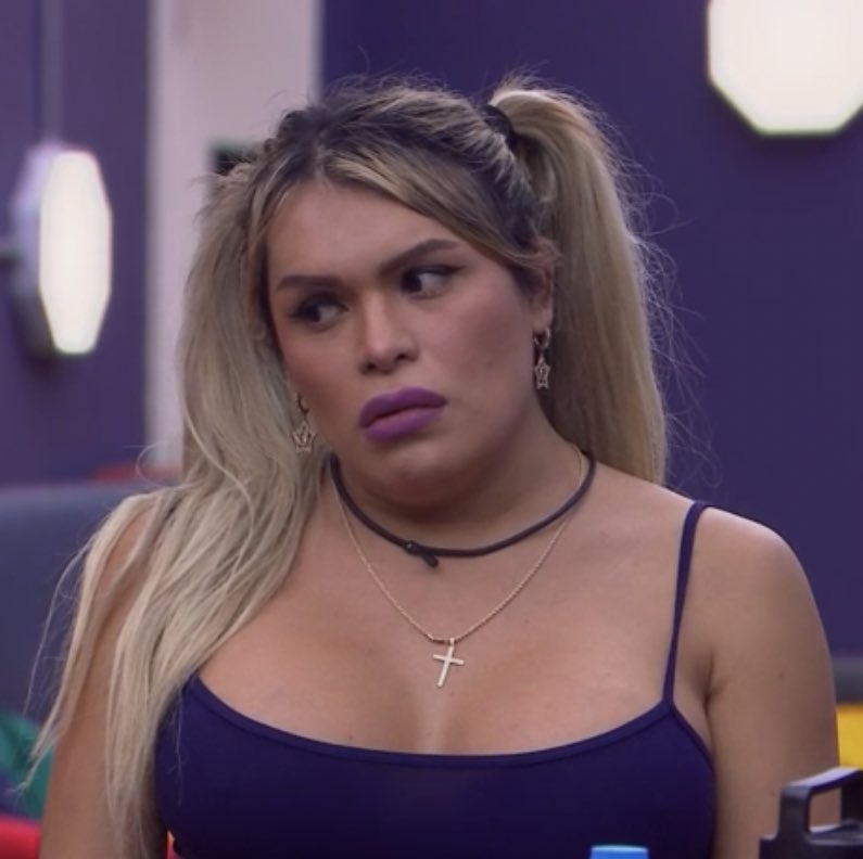 madspinkis's tweet photo. Al parecer esta gala se trata de decir la increíble persona que es Paul💀

 #LaCasaDeLosFamososMx https://t.co/knA1onfqBU