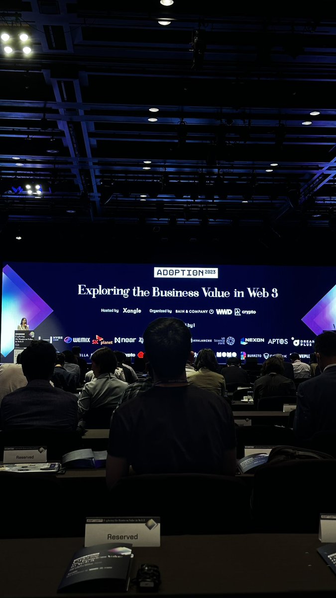 Vanillavoy.eth 🚀 @Seoul tweet media