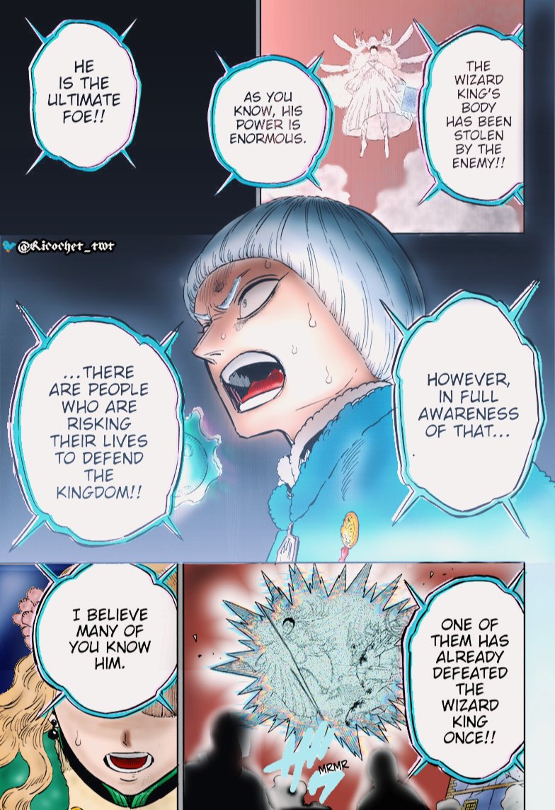 Black Clover Chapter 362

~ Sophistry ~

#BC362 #ブラッククローバー #mycoloring