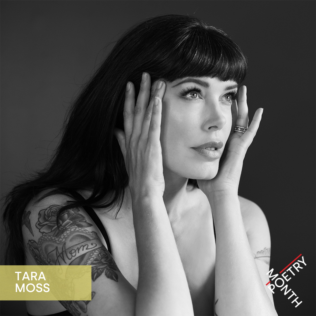 Tara Moss on Twitter: "I'm proud to be a #PoetryMonth Ambassador for