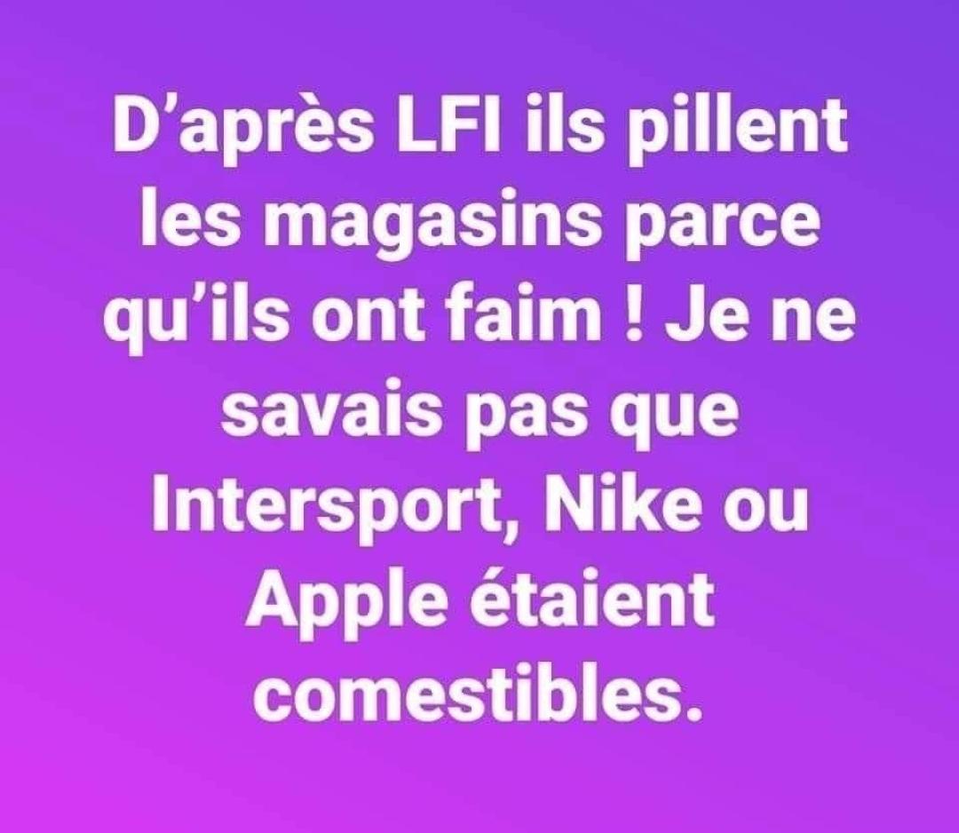 Marie85945855's tweet photo. Moi non plus !
#StopNupes https://t.co/EfUEVkYrDR
