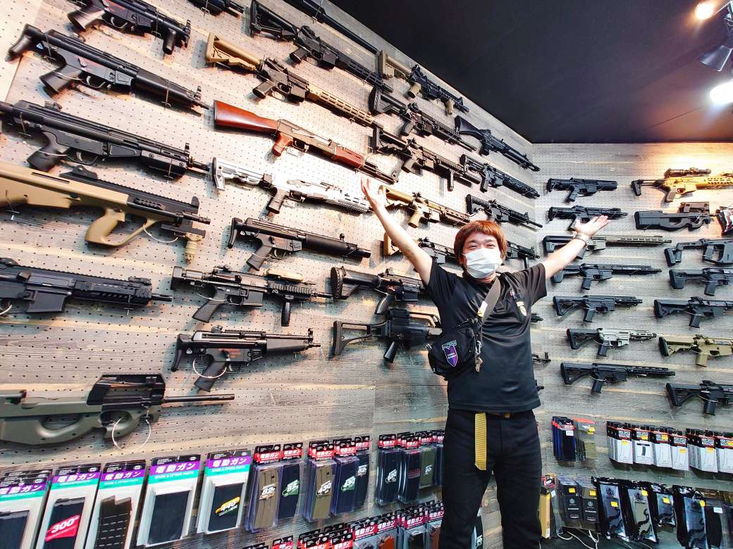 東京マルイ電動ガン MP7A1 ガンショップファーストカスタム 東京マルイ電動ガン MP7A1 ガンショップファーストカスタム 東京マルイ