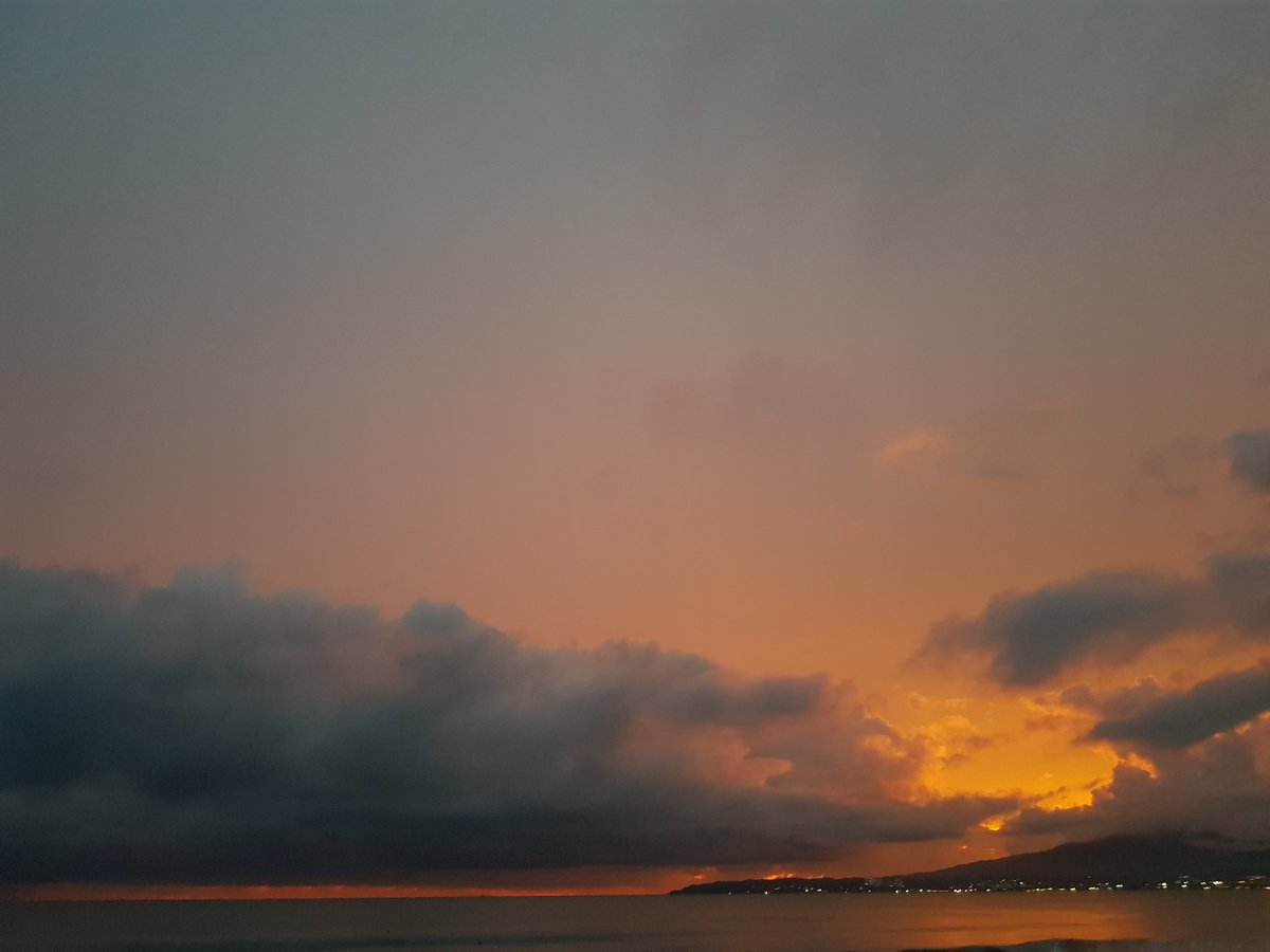 Tarde Espectacular en Nuevo Vallarta Mex.