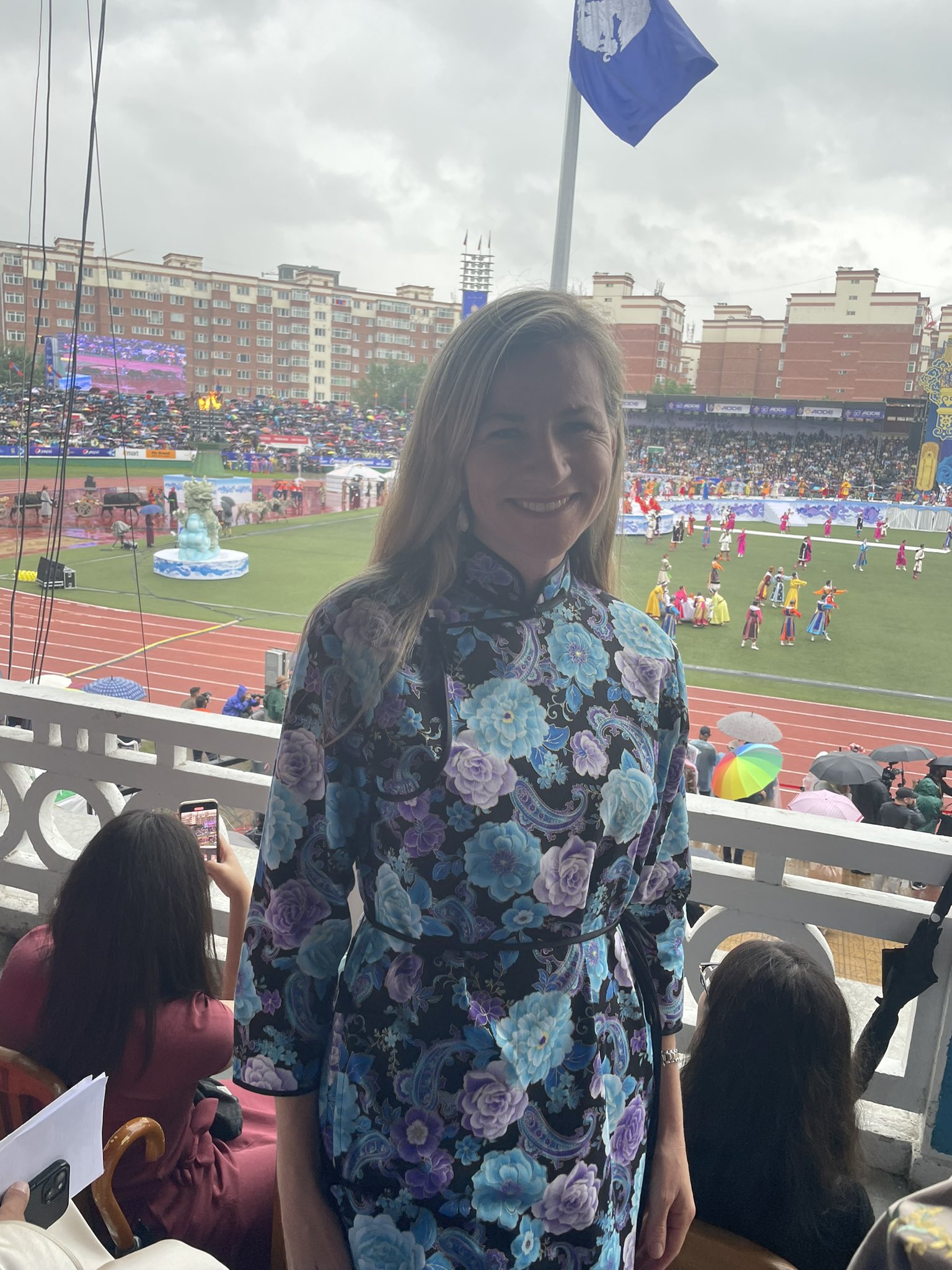 Katie Smith On Twitter Happy Naadam Festival To All Mongolians As We