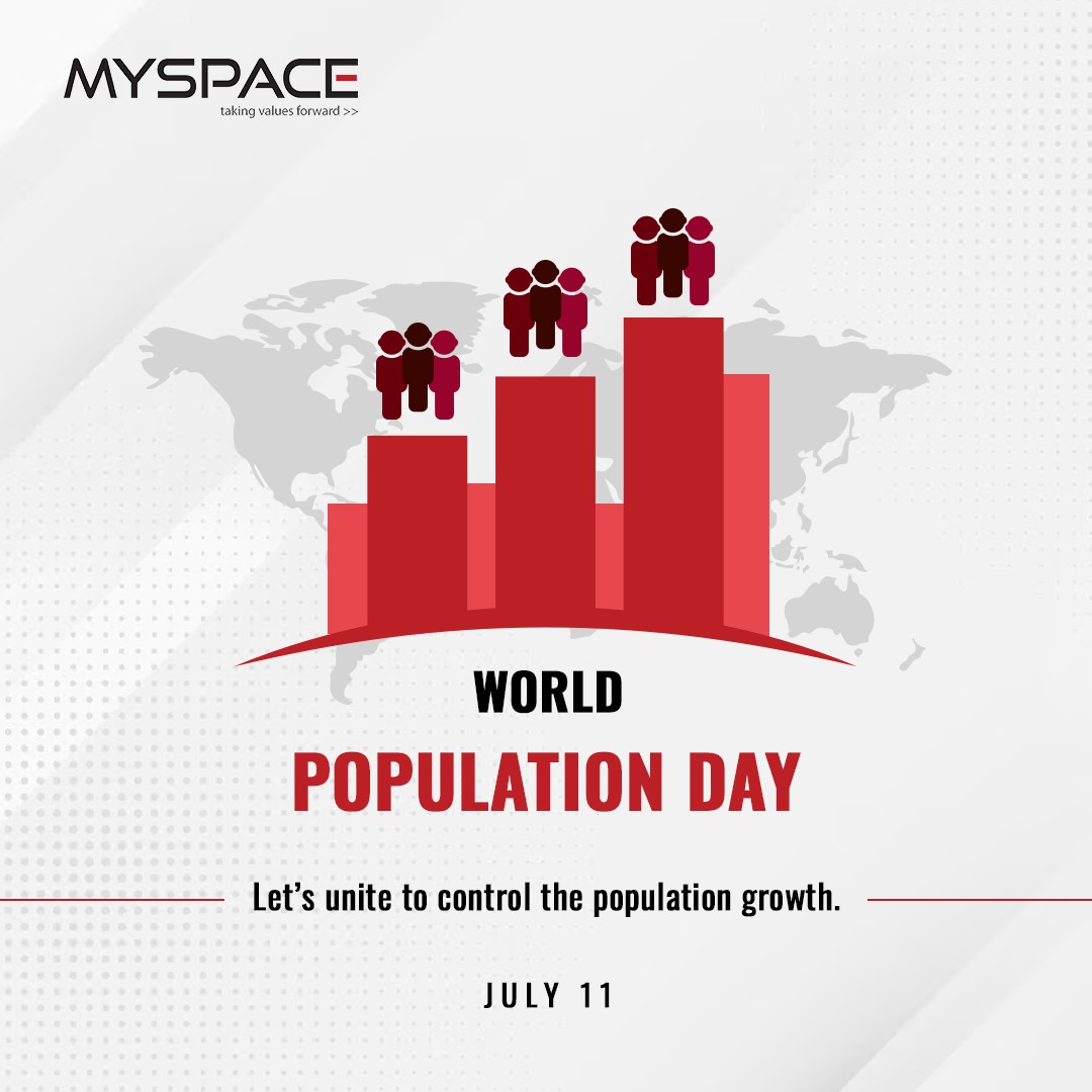 MySpace_Realty's tweet photo. Empowering choices for a balanced tomorrow. Let's prioritize education, access to family planning, and sustainable practices to shape a better future for all.
#PopulationControl #SustainableSolutions #WorldPopulationDay #Education #FamilyPlanning #BalancedTomorrow #MYSPACE https://t.co/wSPf1VloBJ