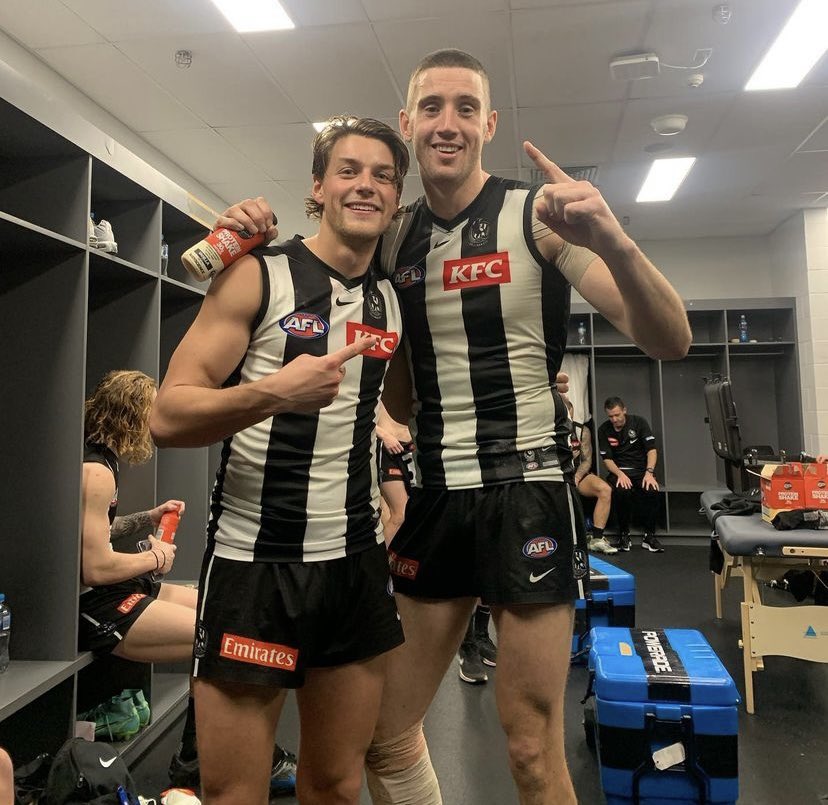 josh daicos supremacy tweet media