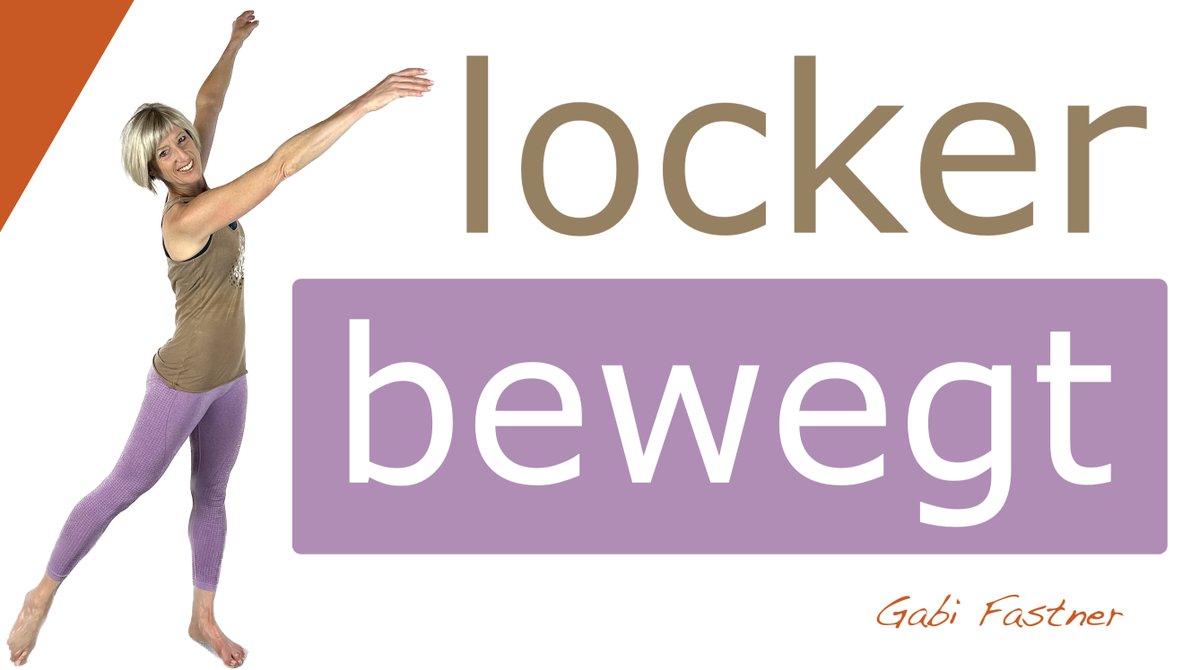 gabifastner's tweet photo. Hier mein neues Mitmachvideo "🌷 19 min. locker bewegt | Wohlfühl-Gymnastik ohne Geräte, im Stehen"
https://t.co/thHyPieATv
Viel Spass und Erfolg 
#Bewegung #Training #Gymnastik #Fitness #Lockerung #schütteln #Haltung #Aufrichtung #Gesundheit #Prävention #Video #Figur https://t.co/iKhtdSLd8o
