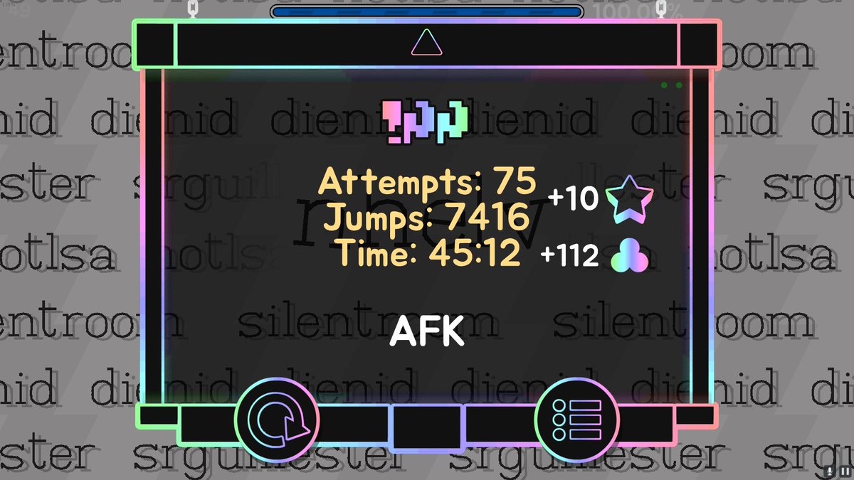 IT IS FUCKING OVER

NHELV 100%, MY HARDEST ACHIEVEMENT BY FUCKING FAR

ITS FUCKIN CLEAR DAAAAAAAAAAAAAAAY LES FUCKING GOOOOOOOOOOO