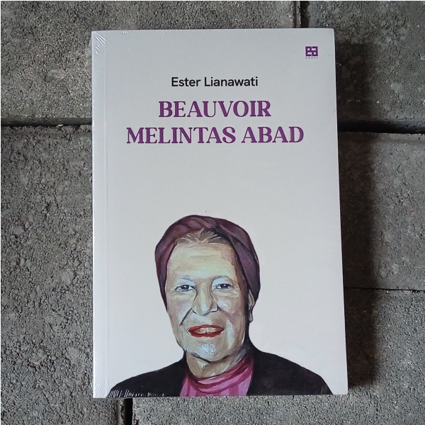 "Dalam  kenyataannya, tidak ada perceraian antara filsafat dan kehidupan. Setiap langkah yang diambil manusia dalam kehidupannya adalah pilihan filosofis."

BEAUVOIR MELINTAS ABAD - Ester Lianawati, Rp128.000. Pesan via tokopedia.com/kineruku/beauv…