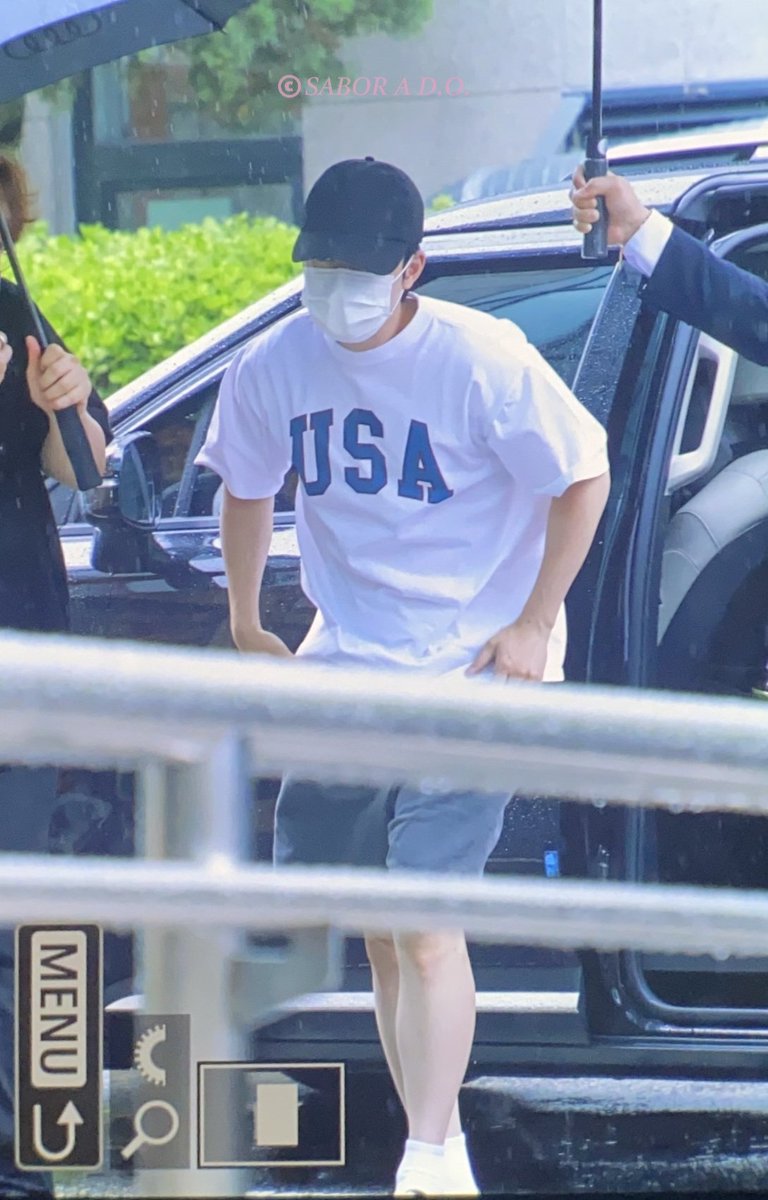 Sabor_a_DO's tweet photo. 230711 출근

경수야 오늘도 화이팅♡

#경수 #디오 #도경수 #KYUNGSOO #DO (D.O.) #Dohkyungsoo #都暻秀 #ド・ギョンス #EXO https://t.co/kYZXWu0Cnz
