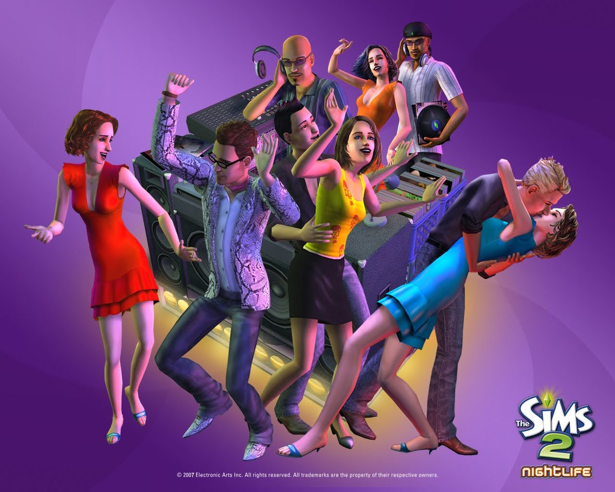 Sims_Nostalgia tweet picture